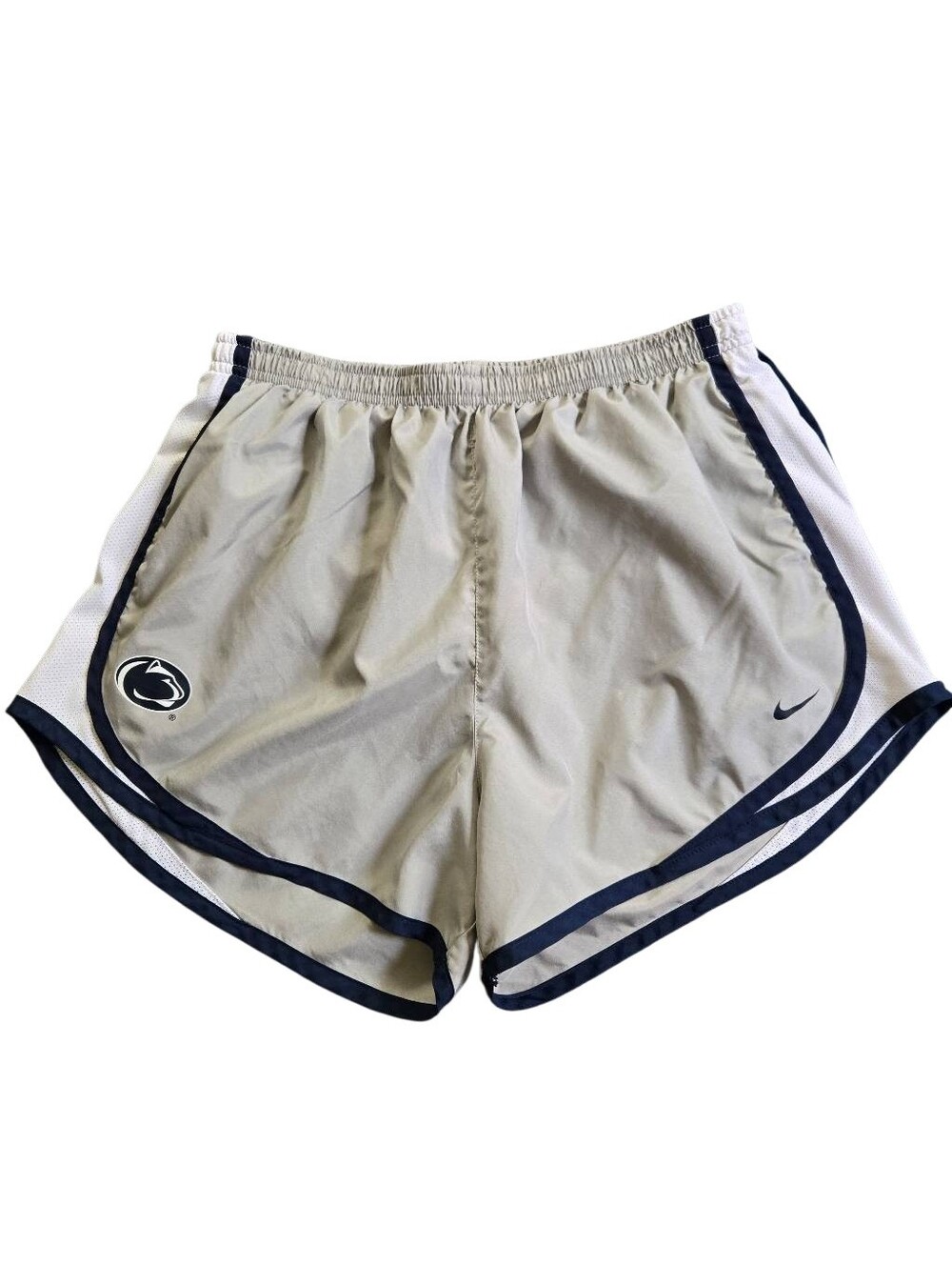 Nike Dri-fit Penn State Athletic Shorts
